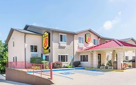 Super 8 Motel Bloomington In